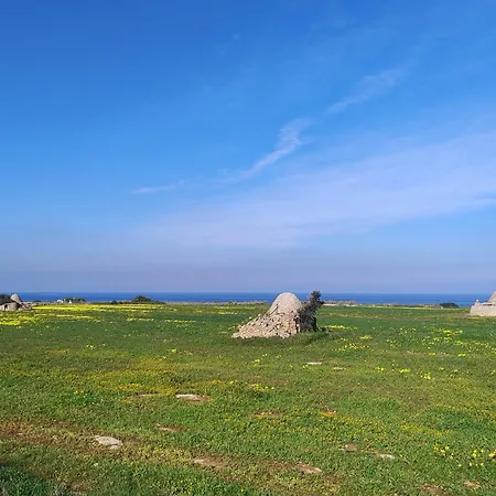 Alba E Colori Di Puglia Appartamento *