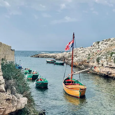 Alba E Colori Di Puglia Appartement