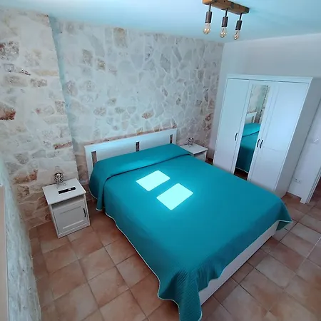 Alba E Colori Di Puglia Apartment
