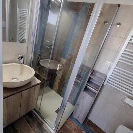 Alba E Colori Di Puglia Appartement *