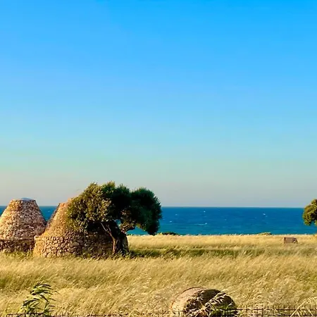 Alba E Colori Di Puglia Appartement